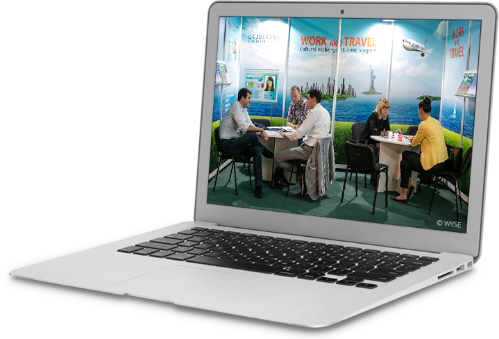 For all your events: business meetings, exhibitions, conferences